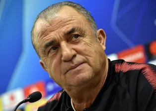 Fatih Terim'den çarpıcı açıklamalar!