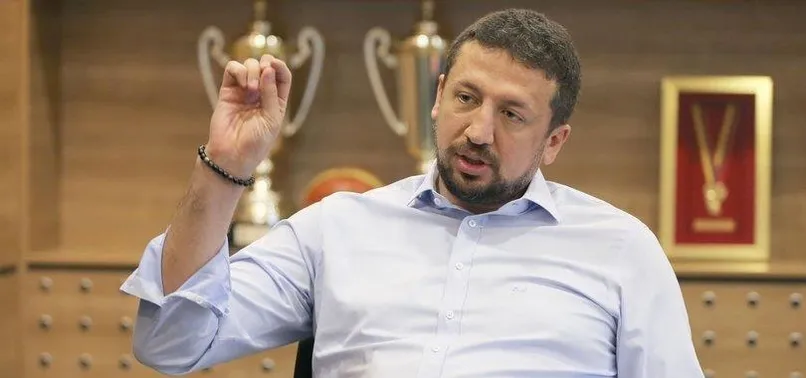 Hidayet Türkoğlu'ndan hakem tepkisi
