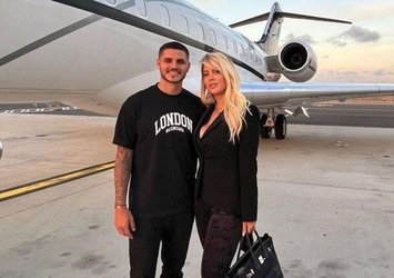 Wanda Nara Mauro Icardi'den ayrıldı! Maxi Lopez'i takibe aldı