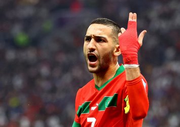 Ziyech geri mi dönüyor? İşte yeni takımı...