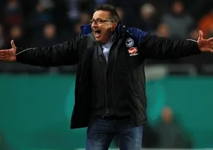 Darmstadt 98, Meier ile yollarını ayırdı