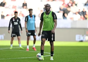 Beşiktaş'a Musrati piyangosu!