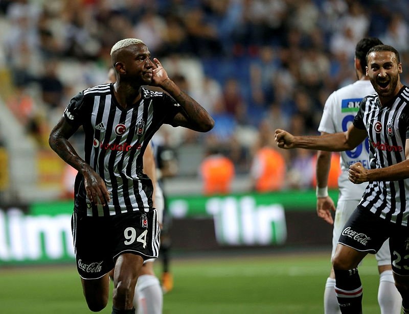 Beşiktaş’ta Talisca bombası!