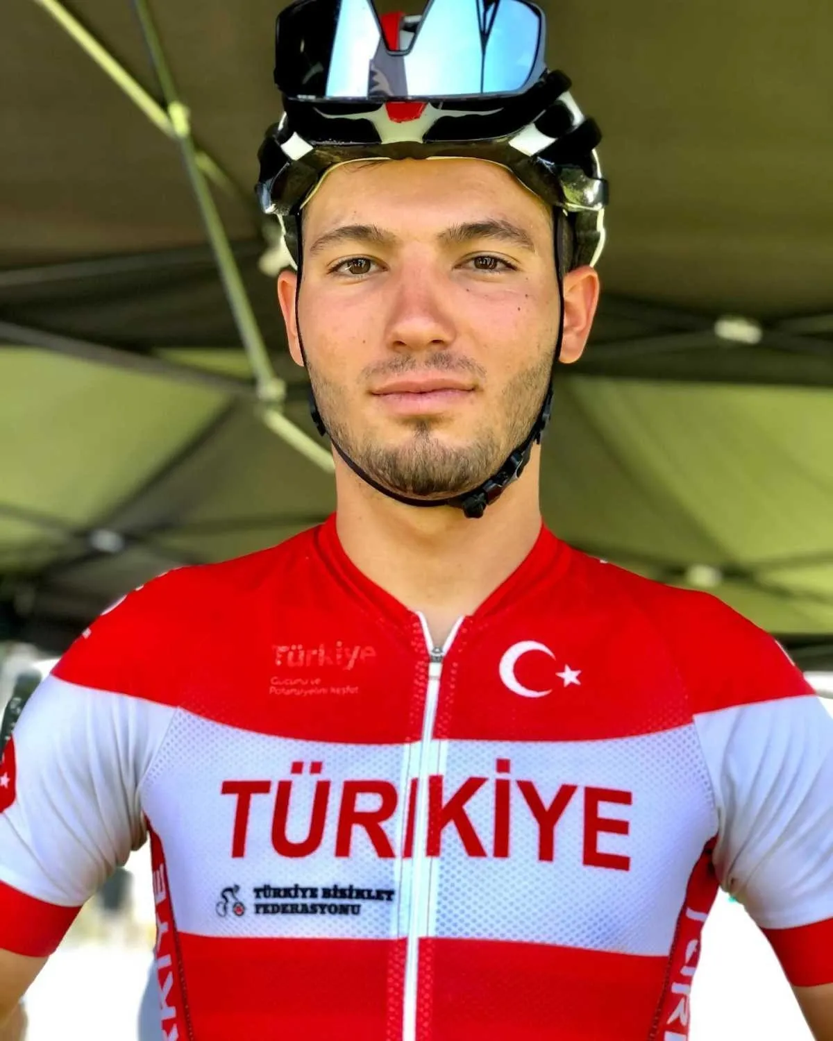 Ramazan Yılmaz, pist bisikletinde dünya ikinciliğine yükseldi