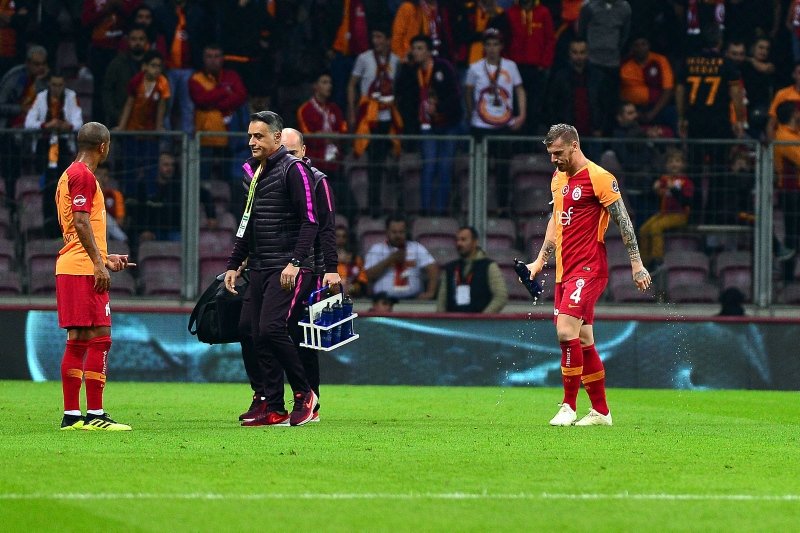 Galatasaray’a Serdar Aziz müjdesi