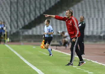 Son model Kartal sahnede