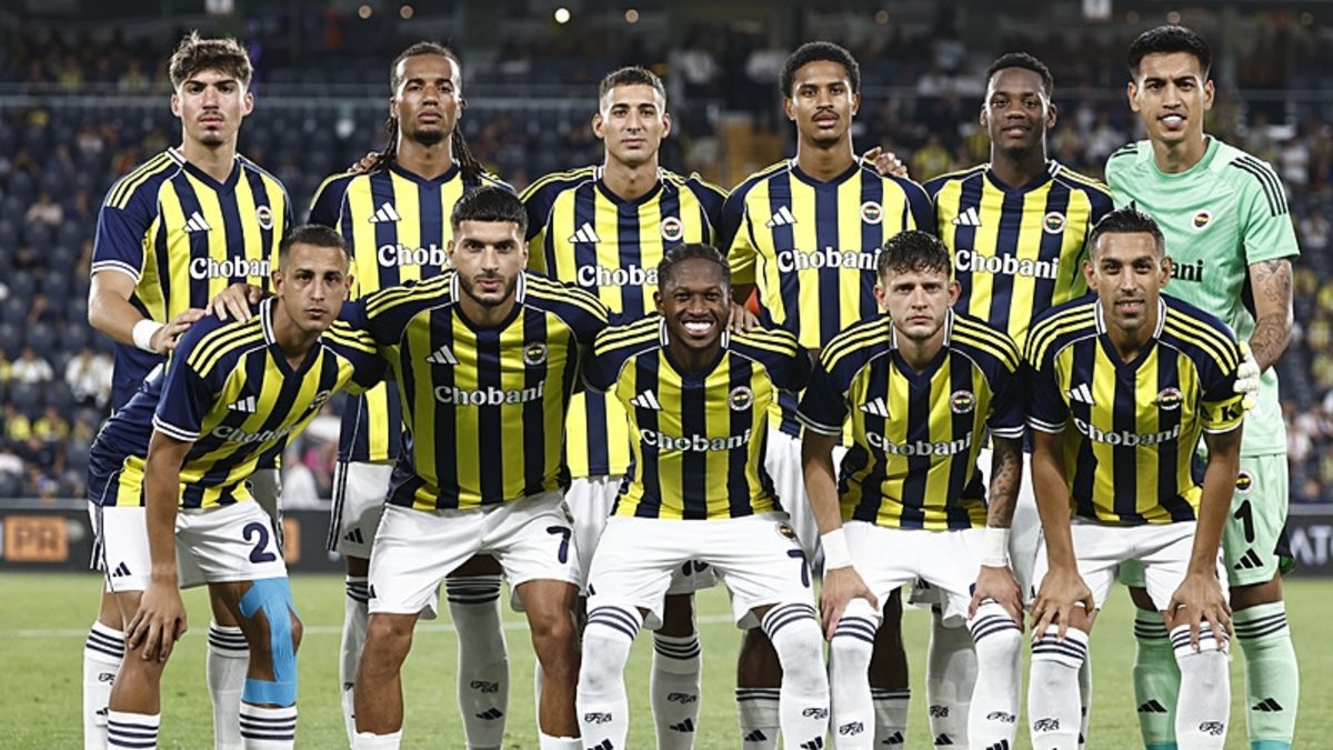 Fenerbahçe Avrupa'da 287. maçını oynayacak! İşte Kanarya'nın ön eleme performansı Fenerbahçe Avrupa'da 287. maçını oynayacak! İşte Kanarya'nın ön eleme performansı