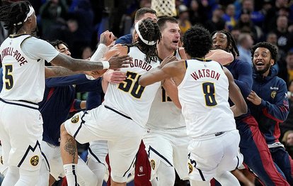 İşte NBA’de gecenin sonuçları!