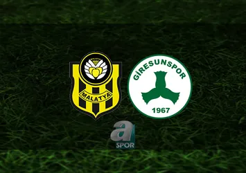 Yeni Malatya-Giresunspor | CANLI