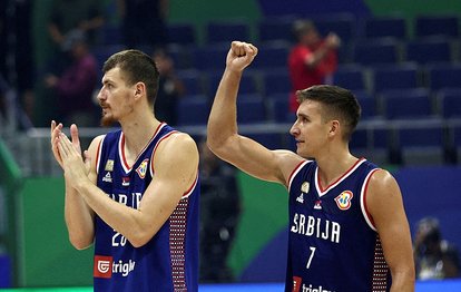 Dünya Kupası’nda böbreğine aldığı dirsekle sakatlanan Sırp basketbolcu Borisa Simanic’ten kötü haber!