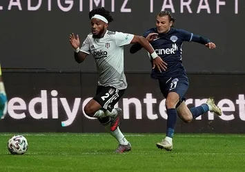 Beşiktaş ile Kasımpaşa 36. randevuda