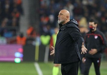 Karaman'dan Trabzon yorumu: 3-4'lü skorlara gitmemiz gerekirdi