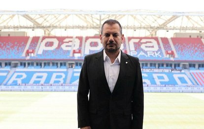 Trabzonspor’da Ertuğrul Doğan devrimi!