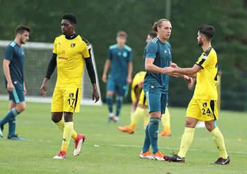 F.Bahçe'ye İstanbulspor morali