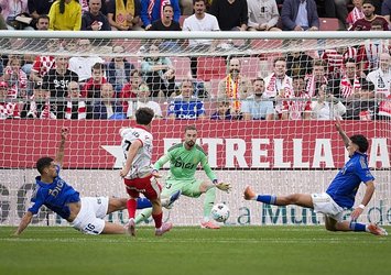 Girona'da kazanan yok!