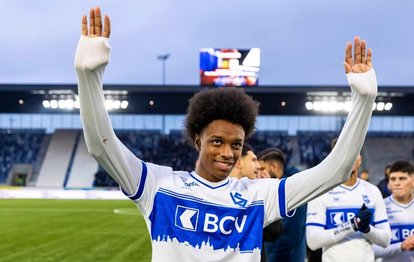 Beşiktaş’ın Alvyn Sanches ısrarı! Yeni teklif...