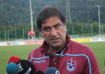 Ünal Karaman'dan transfer açıklaması