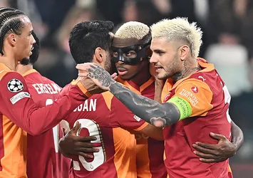 Osimhen: 10 kişi bile çok zorladılar