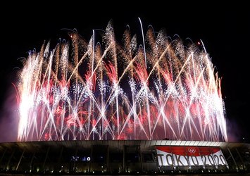 Tokyo 2020 Olimpiyatları resmi açılış töreni yapıldı!