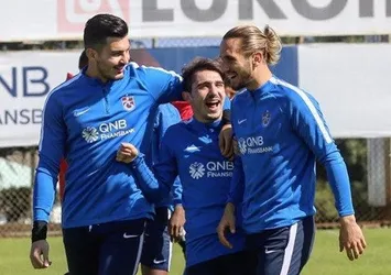 Trabzonspor'un en değerlisi gençleri