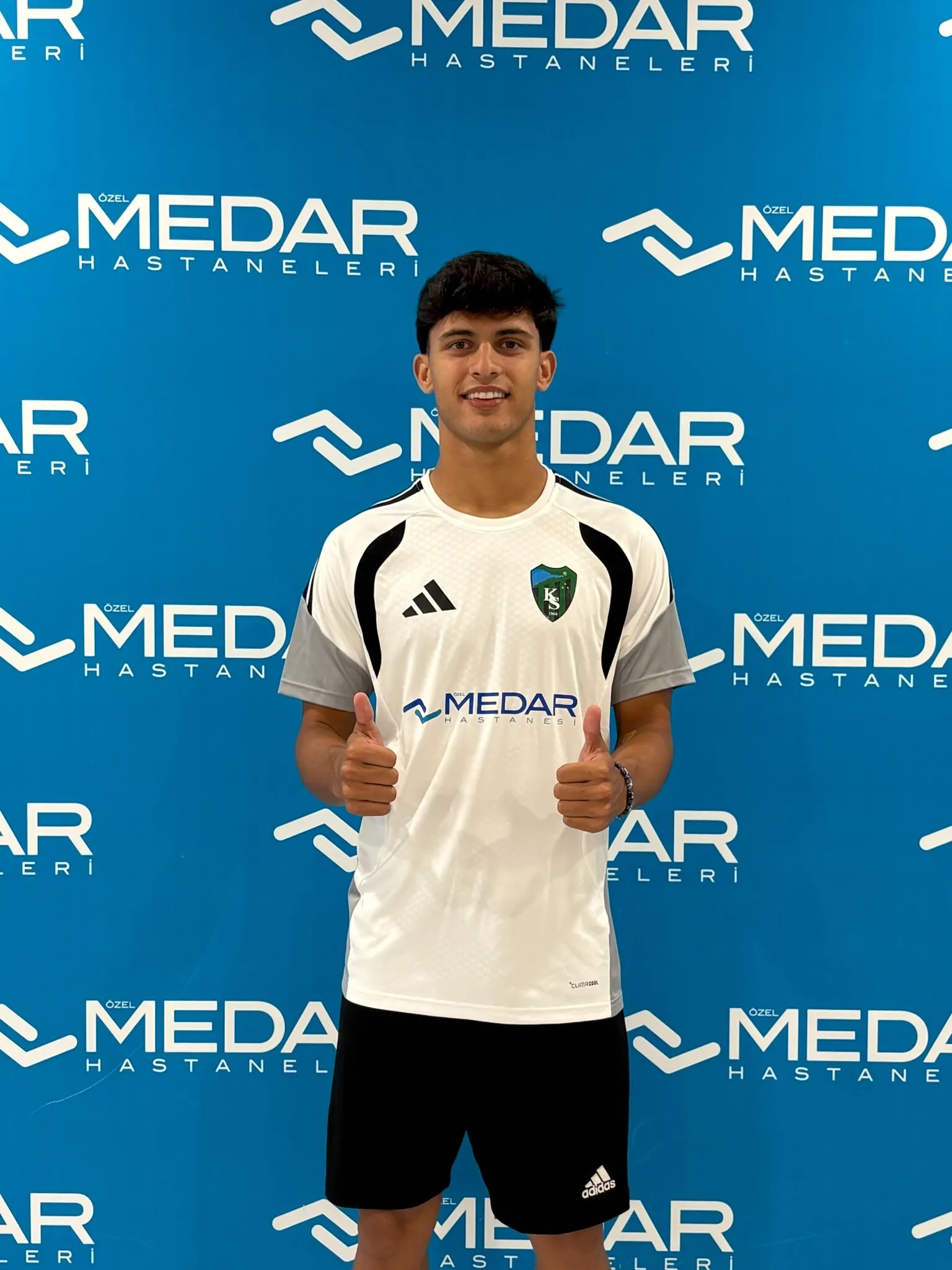 Kocaelispor, Gonçalo Sousa'yı transfer etti!
