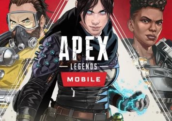 Apex Legends Mobile çıkış tarihi belli oldu!