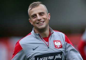 Kamil Grosicki Bursaspor'da