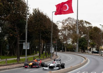 Borsa İstanbul'da gong Formula 1 için çaldı!