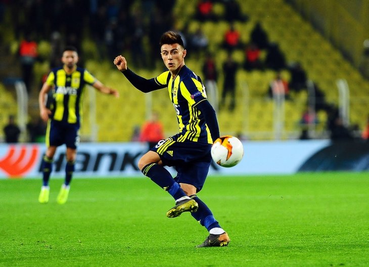 Aziz Yildirim Dan Eljif Elmas Degerlendirmesi Sayfa 1 Fenerbahce 15 Ekim 2020 Persembe
