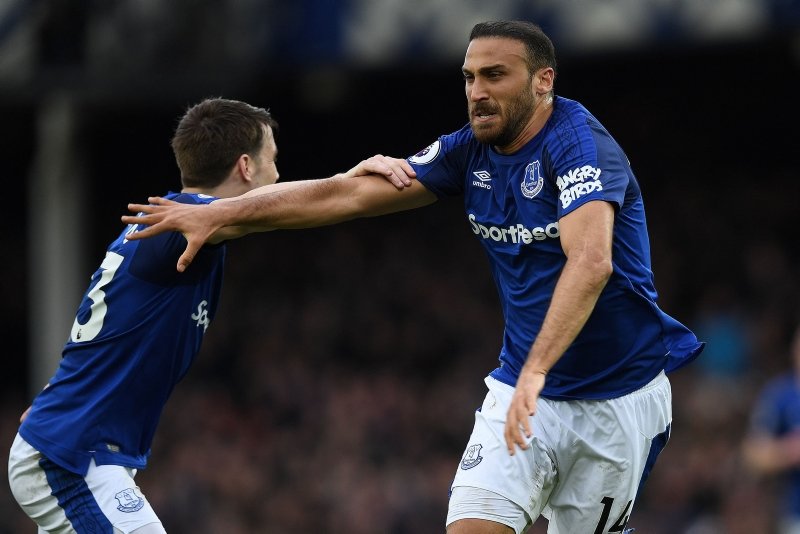 Cenk Tosun’dan Beşiktaş ve Burak Yılmaz sözleri