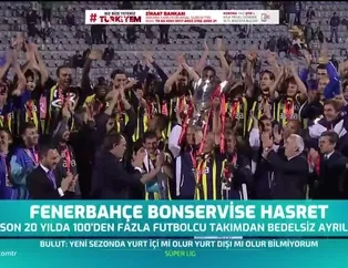 Fenerbahçe bonservise hasret