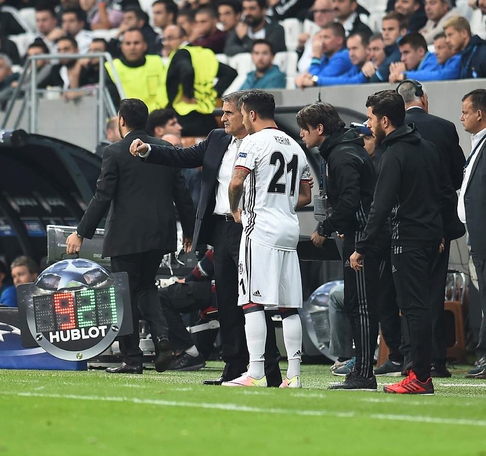 Beşiktaş’ın yıldızı İngiltere’ye transfer oldu