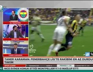 Emre Bol: "Kaç yılındasın Ersun Hoca?"