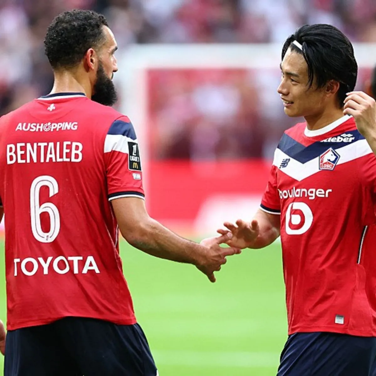 Galatasaray'ın rakibi Lille, Troyes karşısında evinde hata yapmadı!