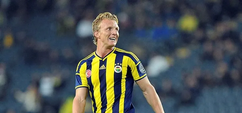 Dirk Kuyt'tan Ali Koç'a tebrik