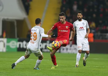 Kayserispor Tahkim Kurulu'na başvurdu