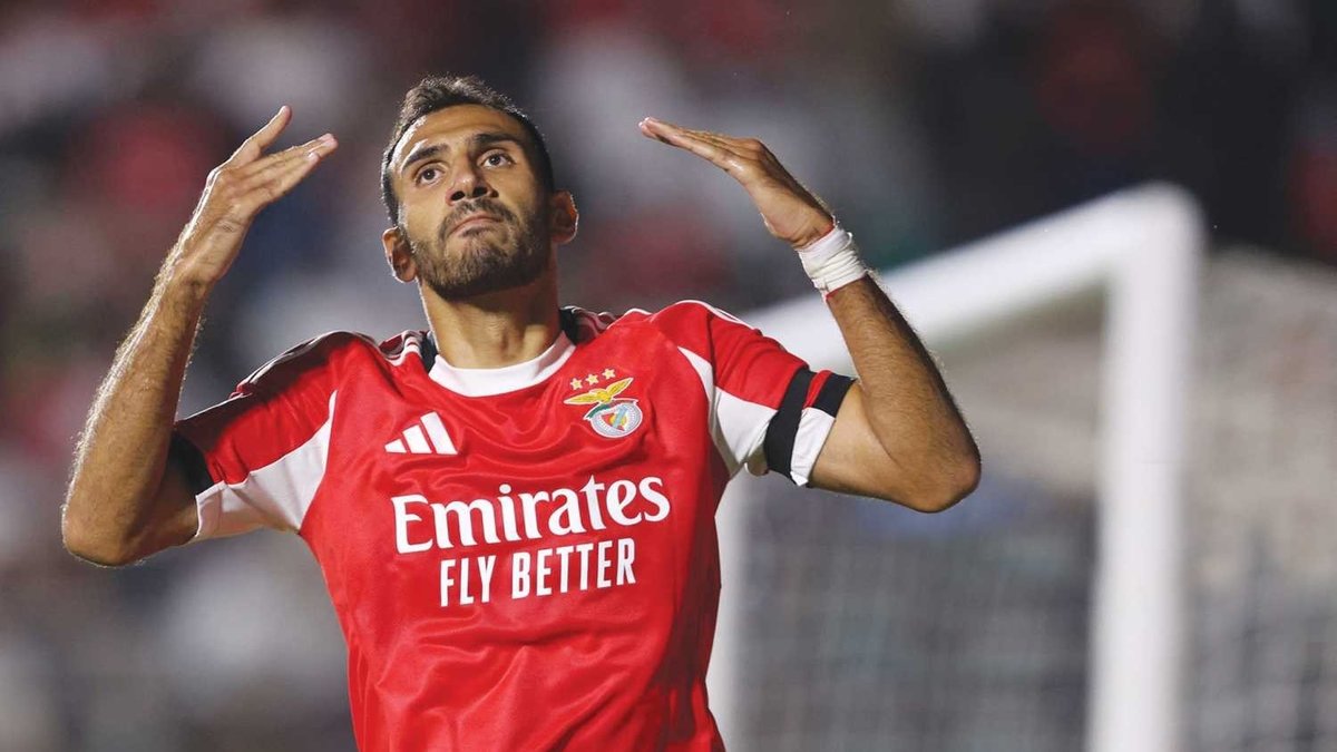 Beşiktaş'tan Vangelis Pavlidis için teklif! Benfica'nın talebi şok etti