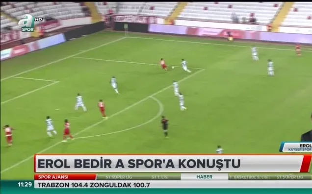 Erol Bedir: Deniz 10 milyon Euro'ya serbest