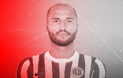 Antalyaspor Fedor Kudriashov’un sözleşmesini feshetti