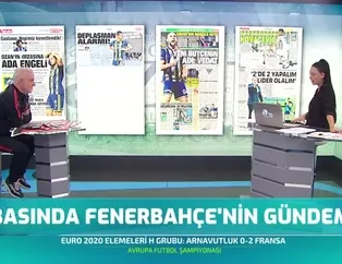 Fenerbahçe'den Kovacevic bombası