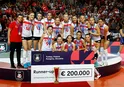Eda Erdem: Gönül isterdi ki altın madalya alalım - 1