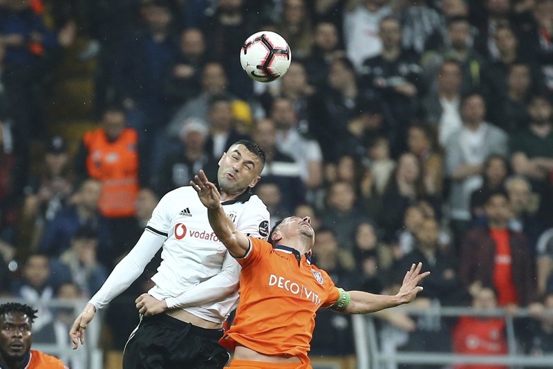 Usta yazarlar Beşiktaş - Başakşehir maçını değerlendirdi!