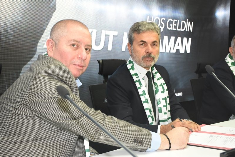 Aykut Kocaman’dan Fenerbahçe’ye müjde!