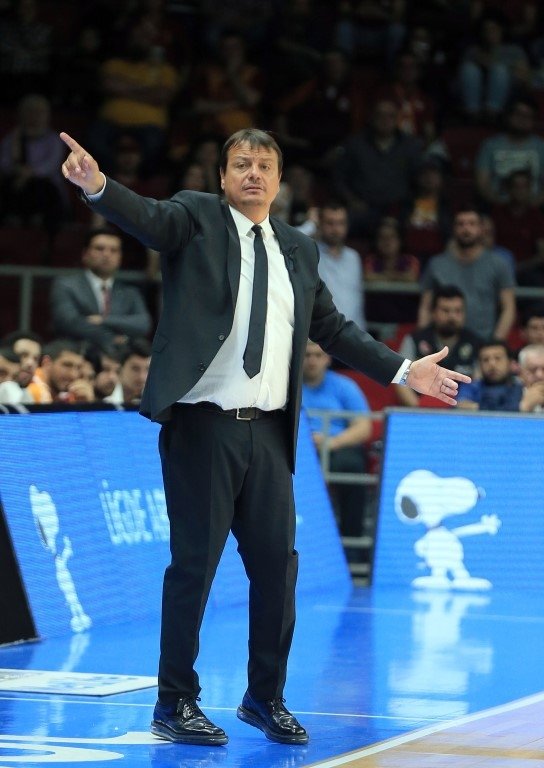 Ergin Ataman Barcelona’da