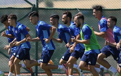 Bitexen Antalyaspor’da yeni sezon hazırlıkları sürüyor!