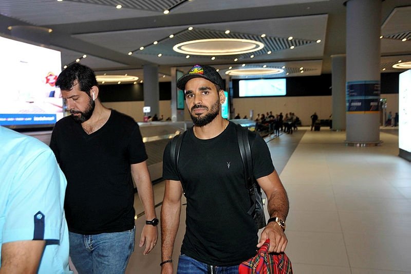 Yeni Kartal Douglas İstanbul’a geldi