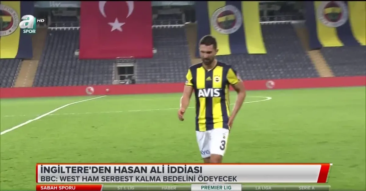 West Ham'ın Hasan Ali ısrarı