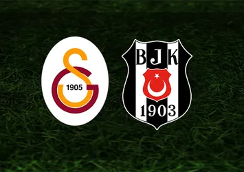 Galatasaray - Beşiktaş | CANLI