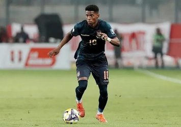 Trabzonspor'dan sol kanat takviyesi!