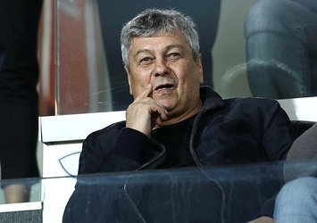 Beşiktaş'tan Lucescu hamlesi